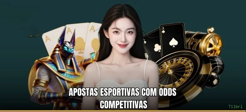 Apostas futebol ao vivo 711brl - odds competitivas